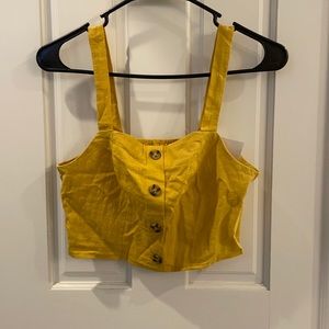 NWT Crop top